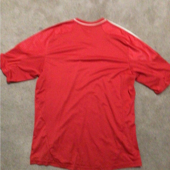 Russian national soccer jersey euro 2012 - Picture 2 of 2